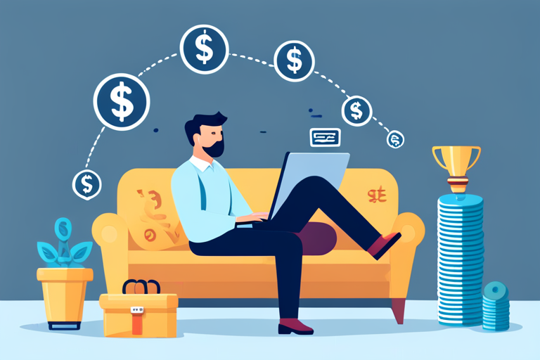 Digital marketing strategy dashboard